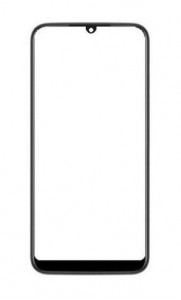 Touch Screen Digitizer For Lenovo K10 Black By - Maxbhi Com
