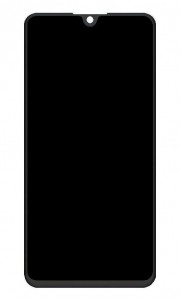 Lcd With Touch Screen For I Kall K380 Silver By - Maxbhi Com