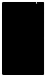 Lcd With Touch Screen For Blu M8l 2022 Black By - Maxbhi Com