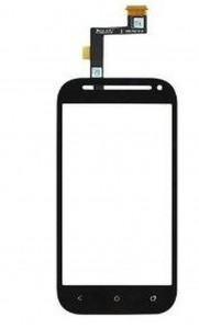 Touch Screen for HTC One SC T528T - Black