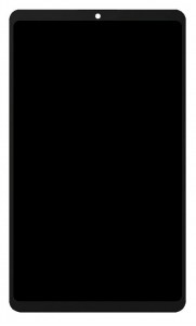 Lcd With Touch Screen For Samsung Galaxy Tab A9 Black By - Maxbhi Com