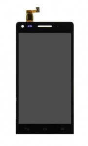 Touch Screen Digitizer For Huawei Kestrel Ee G535l11 Black By - Maxbhi.com