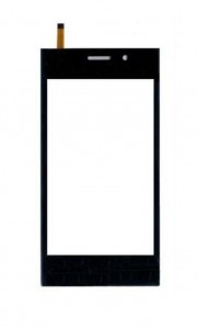 Touch Screen Digitizer For Karbonn Smart A11 Star Black By - Maxbhi.com