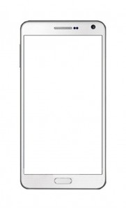 Touch Screen Digitizer For Iberry Auxus Nuclea N2 White By - Maxbhi.com