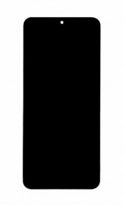 Lcd With Touch Screen For Samsung Galaxy Xcover 7 Black By - Maxbhi Com
