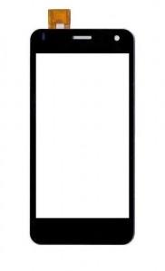 Touch Screen Digitizer For Lava Iris X1 Black By - Maxbhi.com