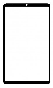 Touch Screen Digitizer For Honor Pad X7 Grey By - Maxbhi Com