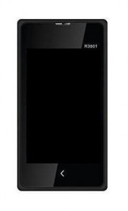 LCD Screen for Reach Zeal R3501 - Black