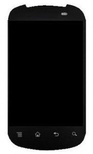 Lcd With Touch Screen For Lg Flip Ii White By - Maxbhi Com