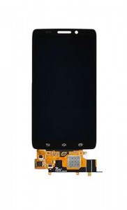 Lcd With Touch Screen For Motorola Droid Maxx Black By - Maxbhi.com