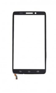 Touch Screen Digitizer For Motorola Droid Maxx White By - Maxbhi.com