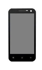 Lcd With Touch Screen For Wynncom G51 Black By - Maxbhi.com