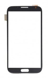 Touch Screen Digitizer For Samsung Galaxy Note Ii Cdma N719 Brown By - Maxbhi.com