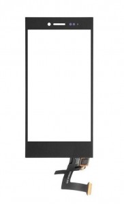 Touch Screen Digitizer For Blackberry Leap Black By - Maxbhi.com