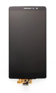 Lcd With Touch Screen For Lg G4 Stylus 3g Black By - Maxbhi.com