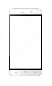Touch Screen Digitizer For Karbonn Quattro L52 Vr Gold By - Maxbhi.com