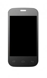 Lcd With Touch Screen For Maxx Mt350 White By - Maxbhi.com