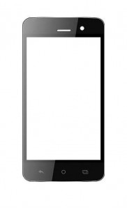 Touch Screen Digitizer For Reach Cogent Regal Black By - Maxbhi.com