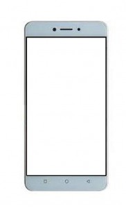 Touch Screen Digitizer For Okwu Pi Gold By - Maxbhi.com