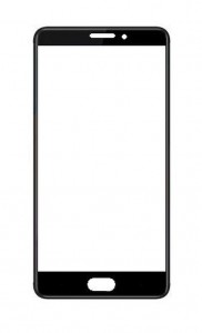 Touch Screen Digitizer For Vernee Thor Plus Black By - Maxbhi.com