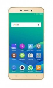 Lcd Screen For Gionee P8 Max Replacement Display By - Maxbhi.com