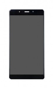 Lcd With Touch Screen For Black Bear A6 Glam Black By - Maxbhi.com