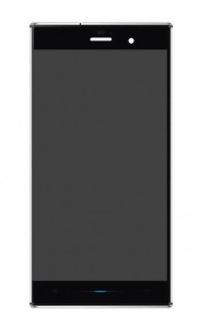 Lcd With Touch Screen For Vedaee Inew L3 Black By - Maxbhi.com