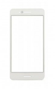Replacement Front Glass For Htc Desire 728 32gb White By - Maxbhi.com