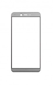 Replacement Front Glass For Smartron T.phone Black By - Maxbhi.com