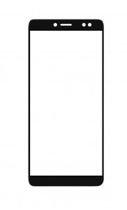 Touch Screen Digitizer For Blu Vivo Xl3 Black By - Maxbhi.com