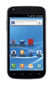 Lcd Screen For Samsung Galaxy S Ii T989 Replacement Display By - Maxbhi.com