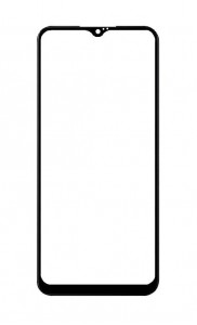 Touch Screen Digitizer For Yezz Art 1 Black By - Maxbhi Com