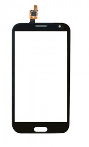 Touch Screen Digitizer for THL W7 - Black
