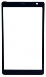 Touch Screen Digitizer For Iball Itab Bizniz Mini Black By - Maxbhi Com