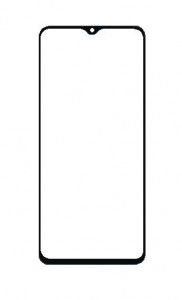 Touch Screen Digitizer For Honor X6a White By - Maxbhi Com