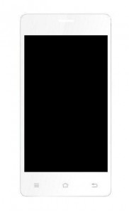 Lcd Screen For Hitech Amaze S3 Replacement Display By - Maxbhi Com