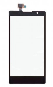 Touch Screen Digitizer for Lenovo K80 - Black