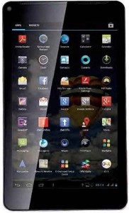 Touch Screen for IBall Q800 3G - Black