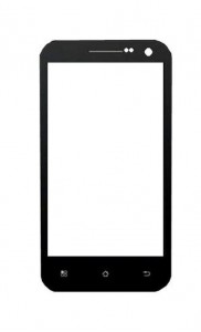 Touch Screen Digitizer For Wynncom G51 Black By - Maxbhi.com