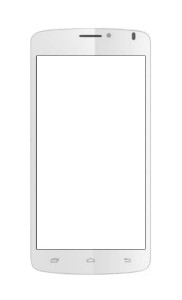 Touch Screen Digitizer For Karbonn Titanium S10 White By - Maxbhi.com
