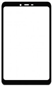 Touch Screen Digitizer For Ulefone Armor Pad Pro Black By - Maxbhi Com