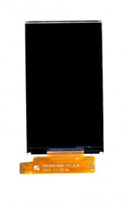 Lcd Screen For Intex Aqua 4g Strong Replacement Display By - Maxbhi.com