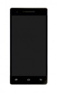 Lcd With Touch Screen For Wiio Wi5 Black By - Maxbhi.com