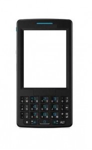 Touch Screen Digitizer For Sony Ericsson M600 Black By - Maxbhi.com