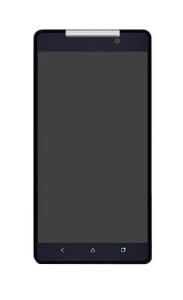 Lcd With Touch Screen For Iberry Auxus Nuclea N1 Red By - Maxbhi.com
