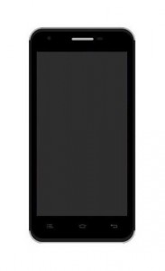 Lcd With Touch Screen For Celkon Millennia Q452 Black By - Maxbhi.com
