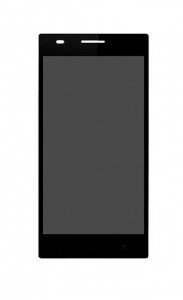 Lcd With Touch Screen For Xillion Xone X401 Black By - Maxbhi.com