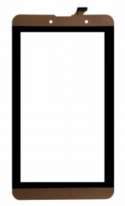 Touch Screen Digitizer For Iball Slide Snap 4g2 Gold By - Maxbhi Com