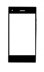 Touch Screen Digitizer For Celkon Diamond Pro Black By - Maxbhi.com