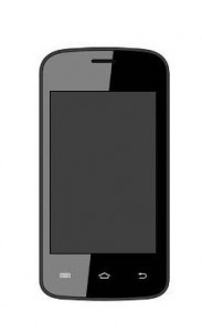 Lcd With Touch Screen For Lemon T159 Black By - Maxbhi.com